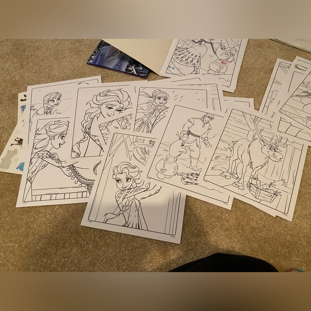 Frozen bundle! 🌬️ ❄️ ⛄️ - Picture 3 of 16